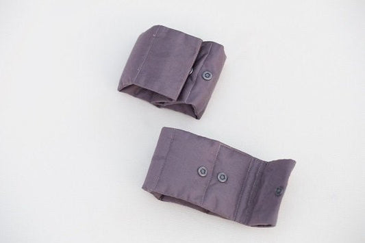 羽毛リストウォーマー