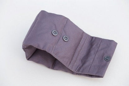 羽毛リストウォーマー